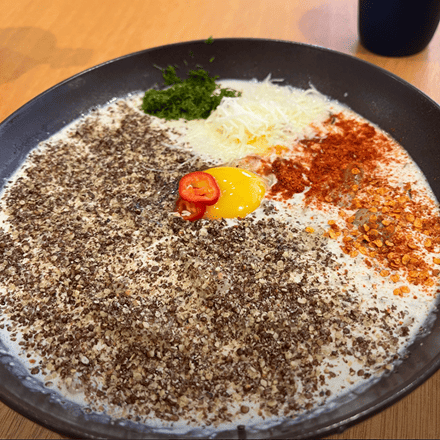 퓨전한식 정희 고사리 크림 수제비