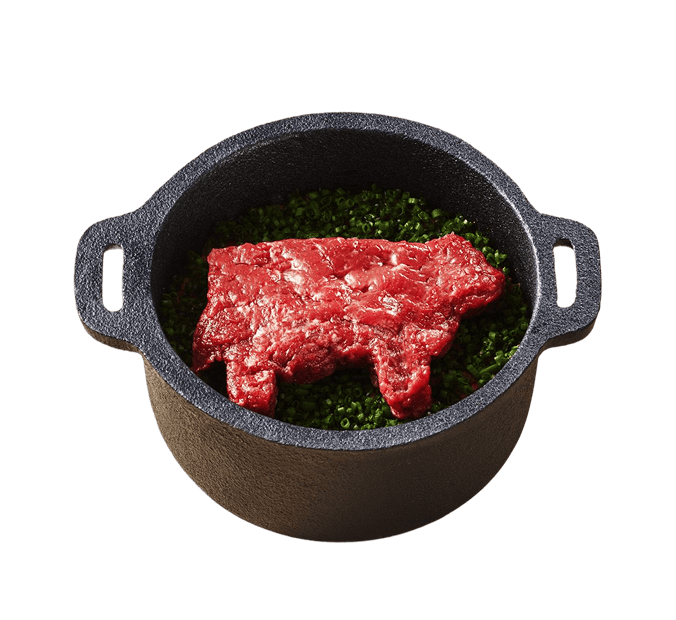 퓨전한식 정희 메뉴