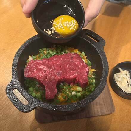 퓨전한식 정희 소고기지짐밥