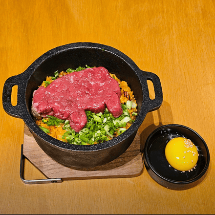 퓨전한식 정희 소고기지짐밥