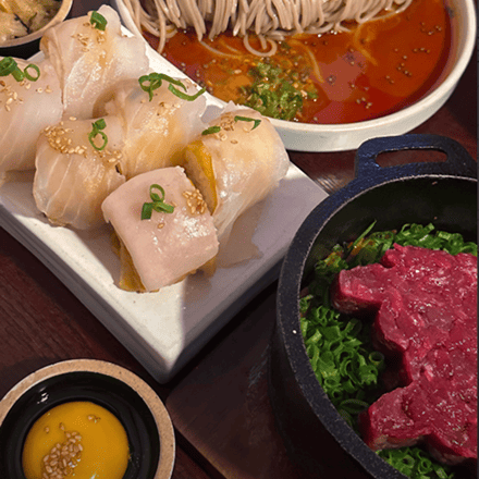 퓨전한식 정희 소고기지짐밥