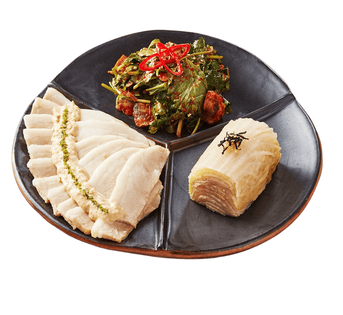 퓨전한식 정희 메뉴