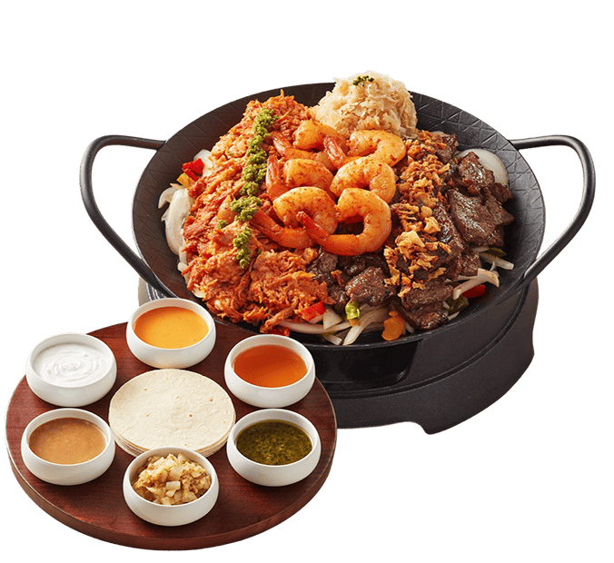 퓨전한식 정희 메뉴