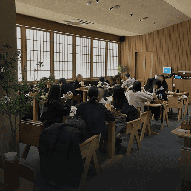 퓨전한식 정희 광교점 운영 성적표