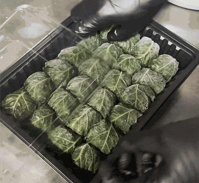 사회적협동조합 온기찬밥